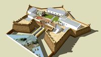 Castillo de Santa Catalina, Cádiz