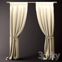 Curtains &amp;amp; rope kids
