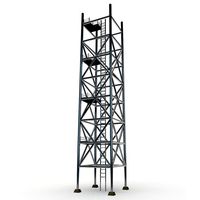 Scaffolding Tower