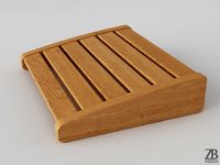 Sauna Pillow
