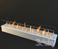 Fireplace blok80