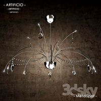 chandelier ARTIFICIO