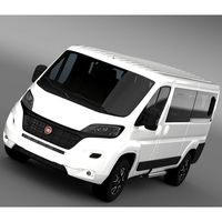 Fiat Ducato Panorama L2H1 2015
