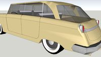 1962 Micris Skyliner Break