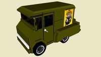 Cheech and Chong Van