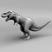 Tyrannosaurus Rex