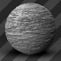 Displacement Landscape Shader_070