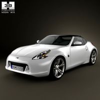 Nissan 370Z Roadster 2013