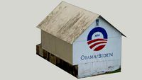Obama Barn
