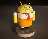 Sponge Bob Android