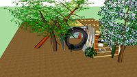 MyLOST MakeShift Shelter