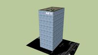Tour Mattei, Setec, à Paris XII