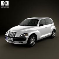 Chrysler PT Cruiser 2010