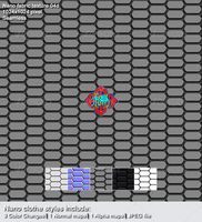 Nano fabric texture 04d