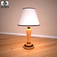 Ashley Stages Table Lamp