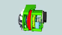 Bosch K1 14V 55A 20