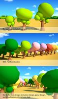 Low Poly Tree