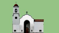 Iglesia 'Nuestra Señora de Montserrat'