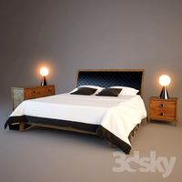 Bed FM Bottega d&amp;#39;Arte