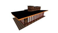 Seth Peterson Cottage (Simple)