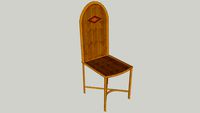 Titanic Café Parisien Chair