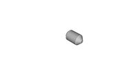 04631585 Slotted set screws with cone point DIN 553 M10x16