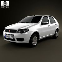 Fiat Palio Fire Economy 2012