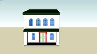 Singapore Shophouse