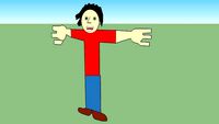man
