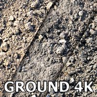 Ground Texture Pack