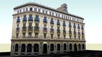 Edificio Banco Santander Central Hispano