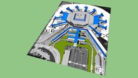 Bergen lufthavn Flesland