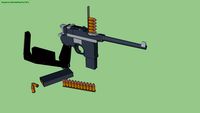 Mauser c96