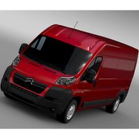 Citroen Relay Van L3H2 2006-2014