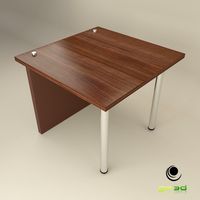 Office End Table