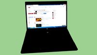 laptop hp ProBook 4520s