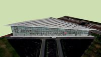 Gare TGV Futuroscope