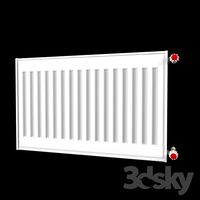 22-type radiator