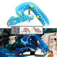Waterslide: Cobra Slide.