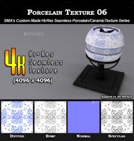 Hi-Res Porcelain Texture - 06