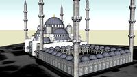 Sultan Ahmed Mosque