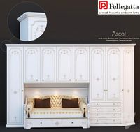 Pelegatta mobili Ascot