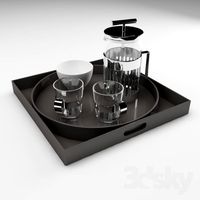 ligne roset Pulap tray