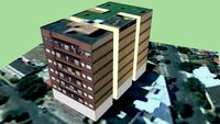 Edificio en San Clemente
