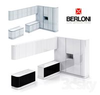 Kitchen berloni model b-50
