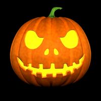 halloween pumpkin