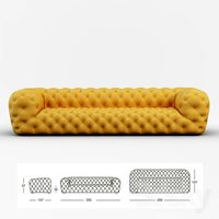 Chester Moon sofa