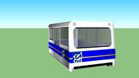 Mini metro Poma 2000 de Laon