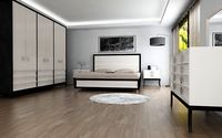 Interior / Modern Bedroom 01