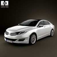 Lincoln MKZ 2013